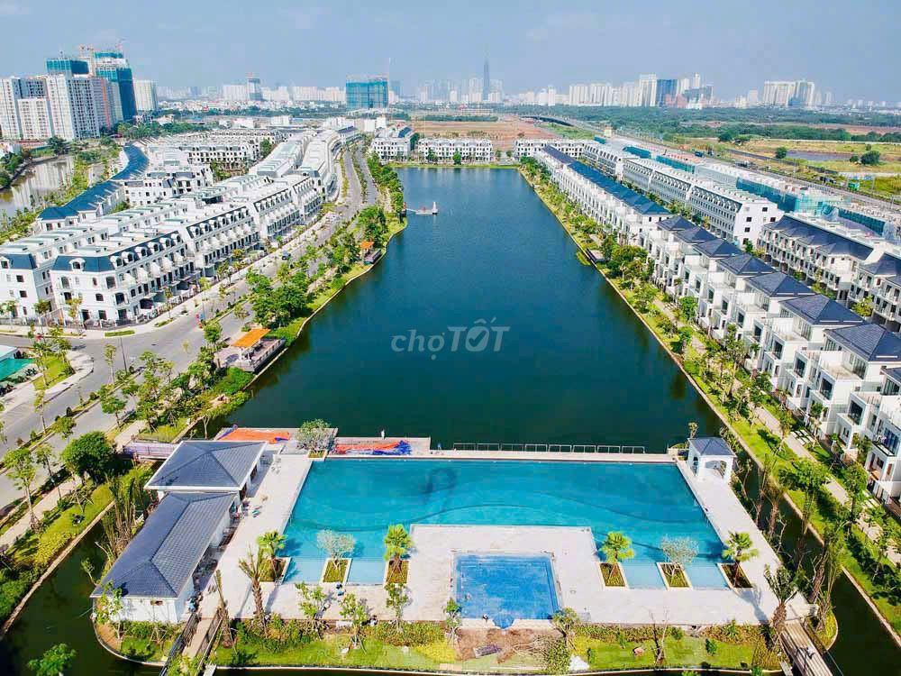 Bán nhà phố P. An Phú, Quận 2 -  Lake View City 5x20 - 14,6 tỷ