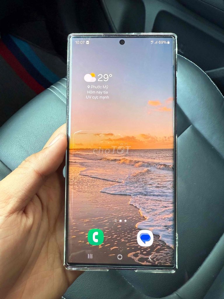 Samsung S22 Ultra 8GB/128GB Tím. Mua bán Điện thoại tại Quận Cẩm Lệ Đà Nẵng được đăng bởi thanhhuy hình 1