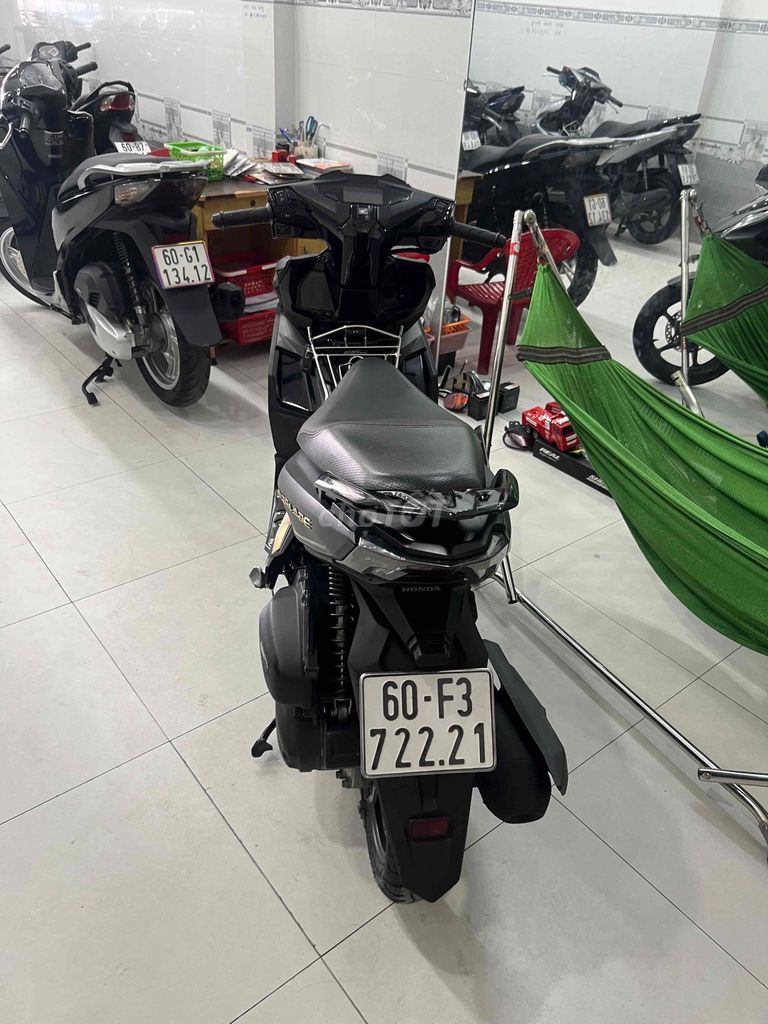 Honda Air Blade 125 Đen nhám. Mua bán Xe máy tại Huyện Trảng Bom Đồng Nai được đăng bởi cửa hàng xe máy Trần Sơn  hình 2