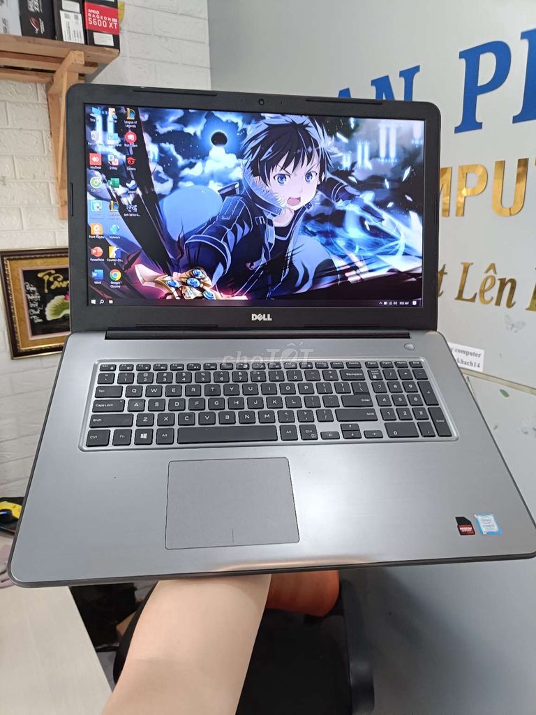 Laptop 17 inch