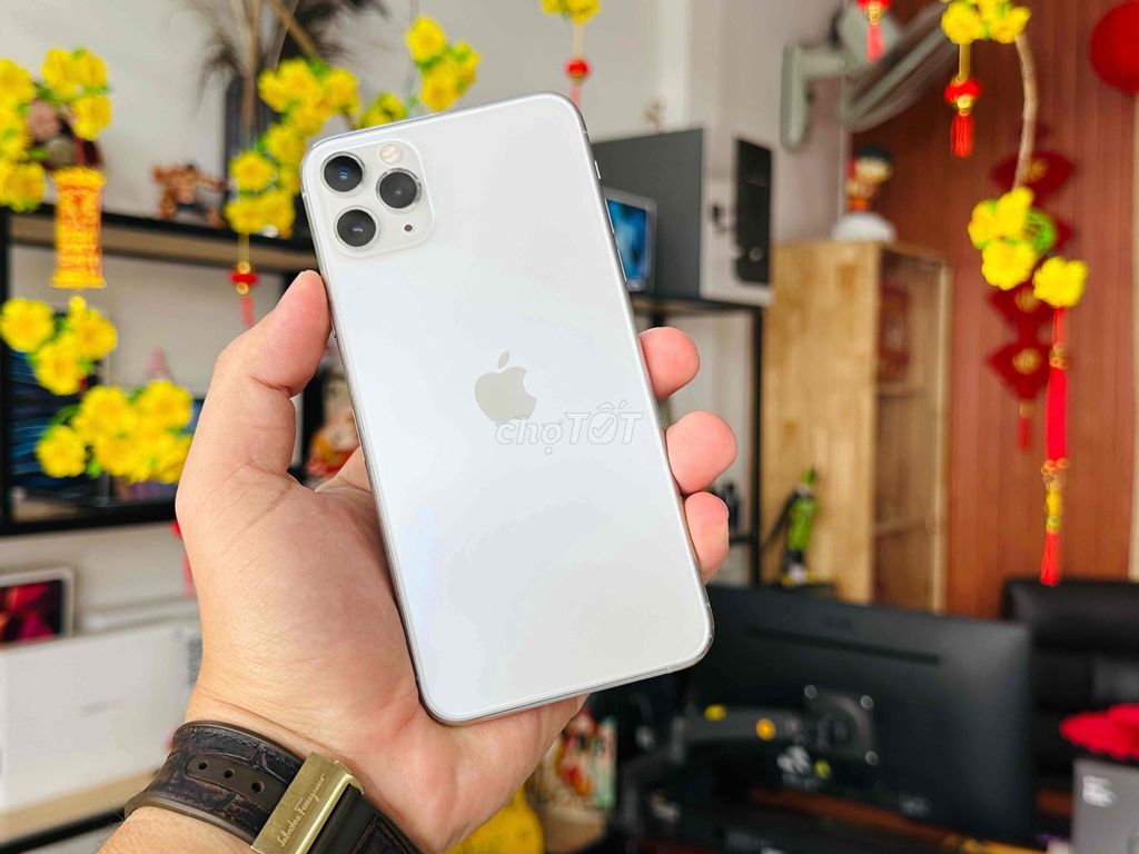 Iphone 11 Promax 512Gb Bản dung lượng cao