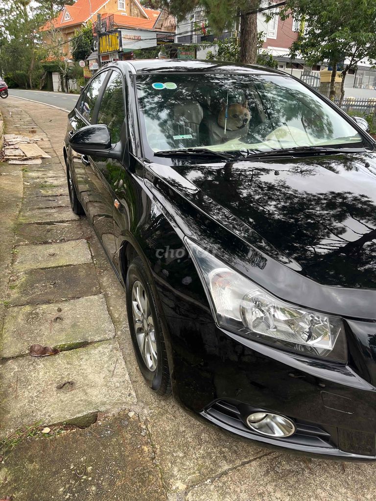 Daewoo Lacetti 2010 SE - 200000 km. Mua bán Ô tô tại Thành phố Đà Lạt Lâm Đồng được đăng bởi Mr. Nghi hình 4