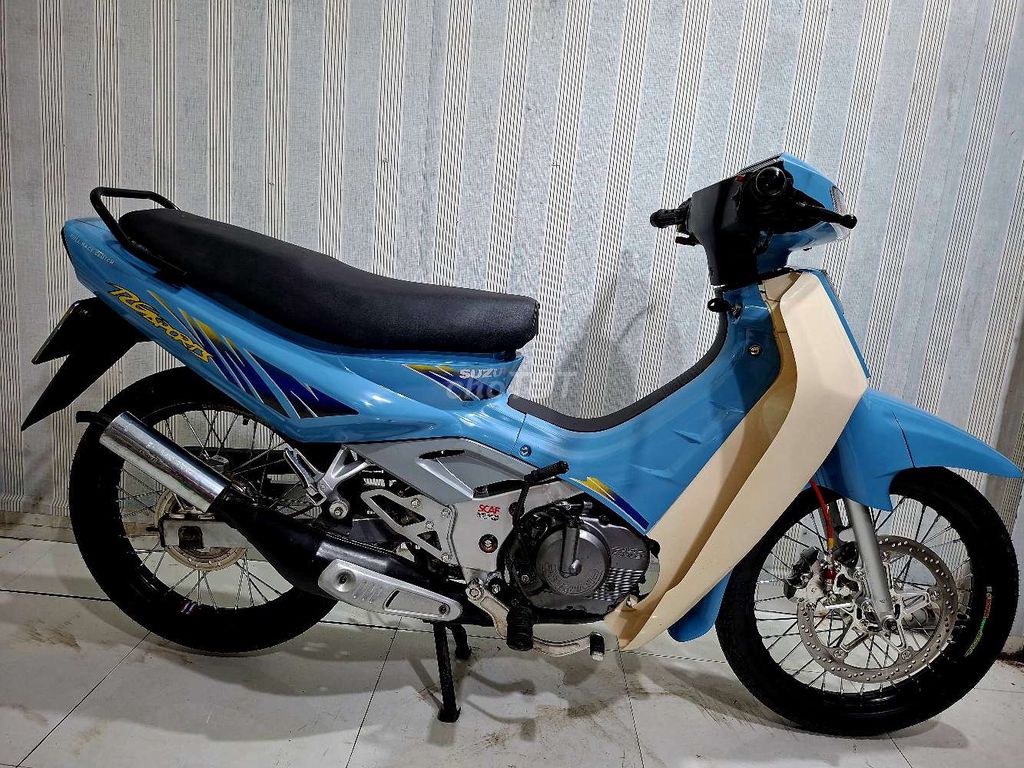 SPORT THANH LÍ CẦN THƠ. Mua bán Xe máy tại Quận Bình Thuỷ Cần Thơ được đăng bởi Sport Yaz CT hình 2