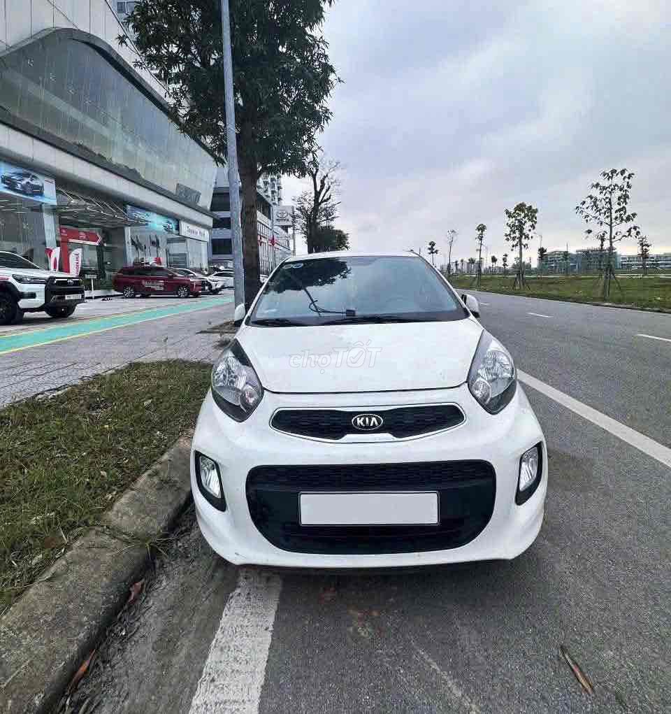 Kia Morning 2019 Deluxe - 53000 km. Mua bán Ô tô tại Thành phố Huế Thừa Thiên Huế được đăng bởi Đỗ Ân hình 2