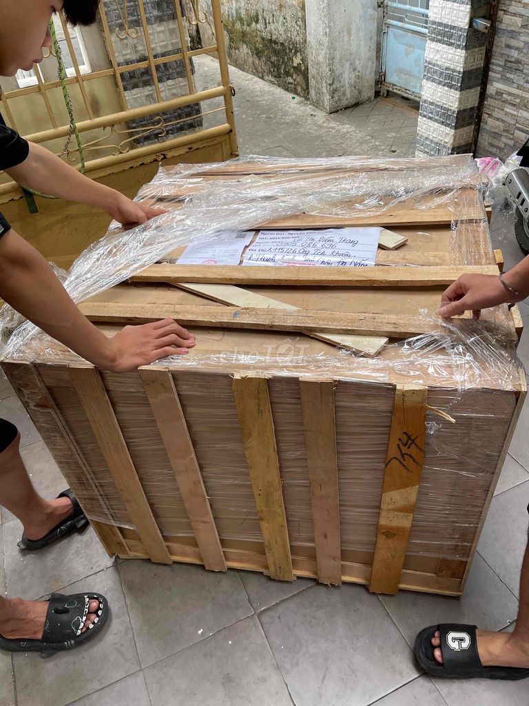 Lò nướng đối lưu UKOEO GXT95 5 tầng. Mua bán Bếp, lò, đồ điện nhà bếp tại Quận Hải Châu Đà Nẵng được đăng bởi Đoàn hình 1