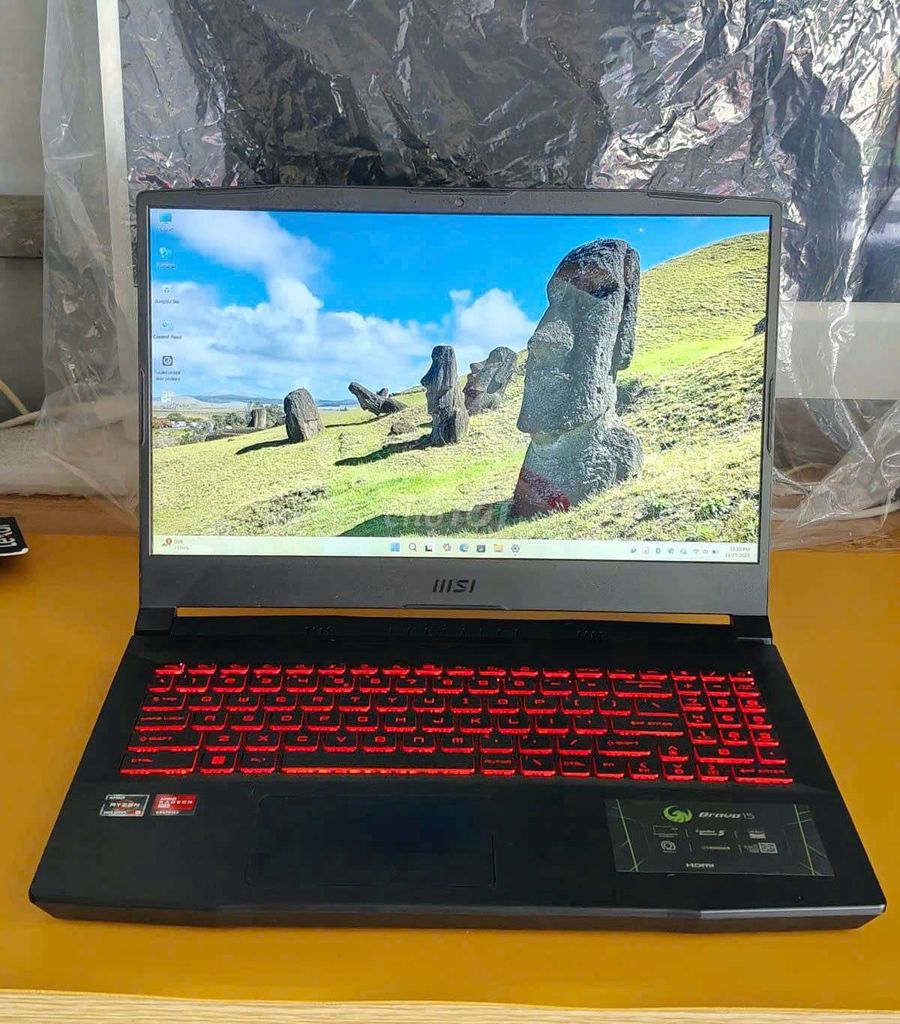 Laptop Ryzen 5 32GB/512GB. Mua bán Laptop tại Thành phố Long Xuyên An Giang được đăng bởi TẠ CHÍ BẢO QUỐC hình 1