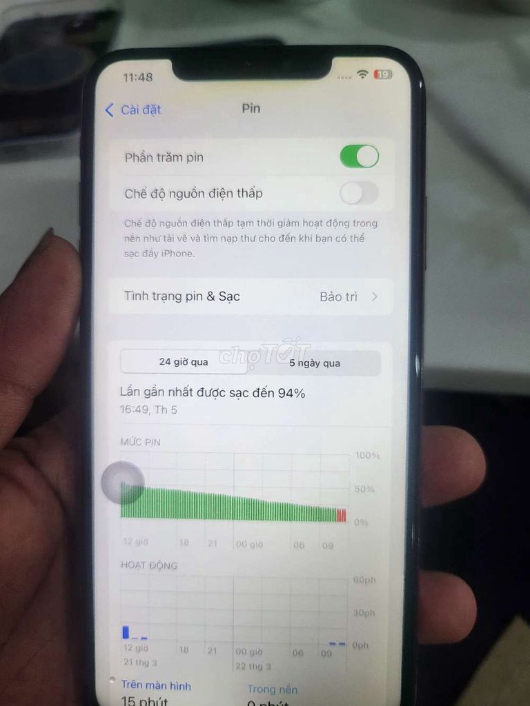 Apple iPhone Xs Max 256GB Vàng Đã sử dụng. Mua bán Điện thoại tại Quận Tân Phú Tp Hồ Chí Minh được đăng bởi Điện Thoại Giá rẻ hình 1