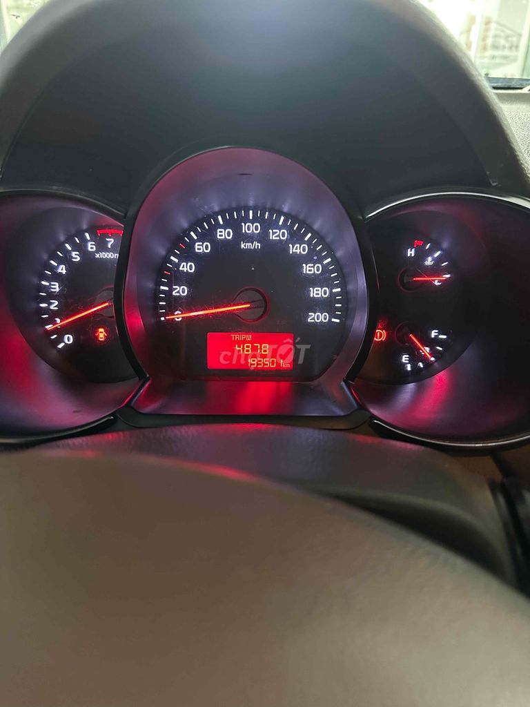 Kia Morning 2020 MT - 193500 km. Mua bán Ô tô tại Thành phố Buôn Ma Thuột Đắk Lắk được đăng bởi Đặng Hiếu hình 4