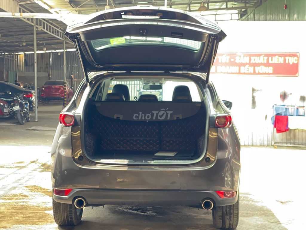 Mazda CX 5 2018  - 79000 km. Mua bán Ô tô tại Thành phố Thủ Đức Tp Hồ Chí Minh được đăng bởi Thy Ôtô Cũ Miền Nam hình 10