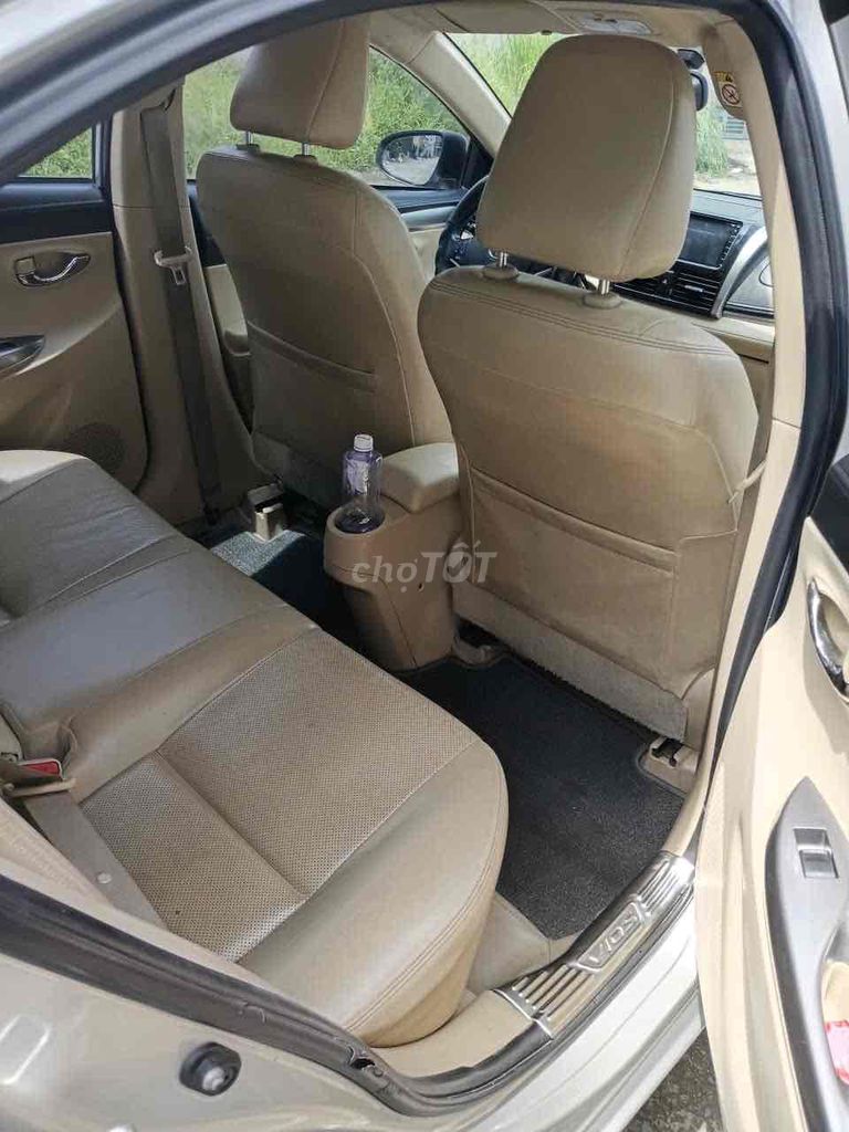 Toyota Vios 2018 1.5E CVT - 40000 km. Mua bán Ô tô tại Quận 12 Tp Hồ Chí Minh được đăng bởi Duyên hình 7