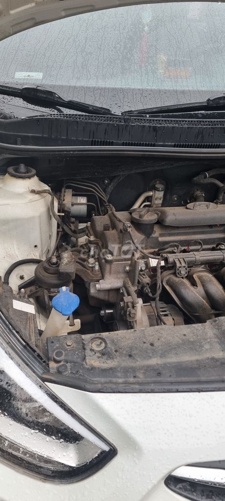 Hyundai Accent Blue 2015 số sàn nhập khẩu. Mua bán Ô tô tại Thành phố Hòa Bình Hòa Bình được đăng bởi The Nguyen Van hình 5