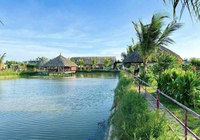 CHO THUÊ khu Sinh Thái sát THẢO ĐIỀN. q2. hiện trạng khai thác ngay.. Cho thuê đất tại Thành phố Thủ Đức Tp Hồ Chí Minh được đăng bởi Mộc Phi