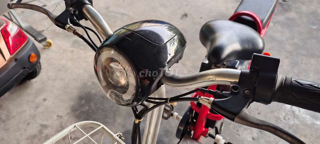 Xe động cơ cực êm. Mua bán Xe điện tại Huyện Tri Tôn An Giang được đăng bởi Xe điện TRI TÔN  hình 3