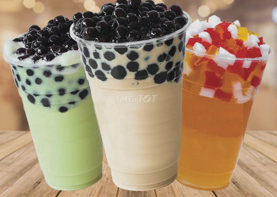 Cung cấp thức uống có sẵn trà sữa và matcha. Mua bán Đồ ăn, thực phẩm và các loại khác tại Quận Gò Vấp Tp Hồ Chí Minh được đăng bởi Lê Thị Minh Thư hình 3