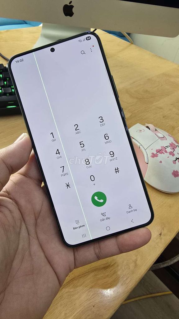 S22+ 🇻🇳 zin áp suất đẹp 99. Mua bán Điện thoại tại Quận Ninh Kiều Cần Thơ được đăng bởi hiển mobile hình 1