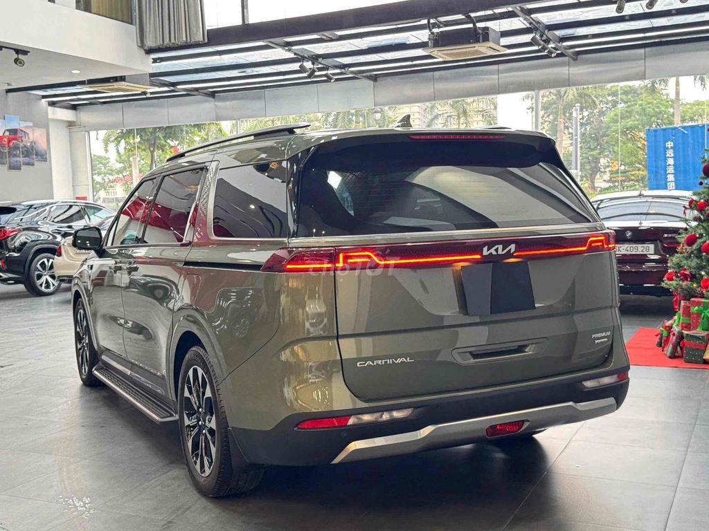 🚘 KIA Carnival 2023 Premium 7S - Lướt: 29.000 km. Mua bán Ô tô tại Thành phố Thủ Đức Tp Hồ Chí Minh được đăng bởi Tấn Lợi Car hình 3