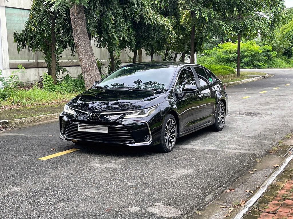 Toyota Corolla Altis 2022 1.8V - 65000 km. Mua bán Ô tô tại Quận 12 Tp Hồ Chí Minh được đăng bởi Duy Ng hình 3