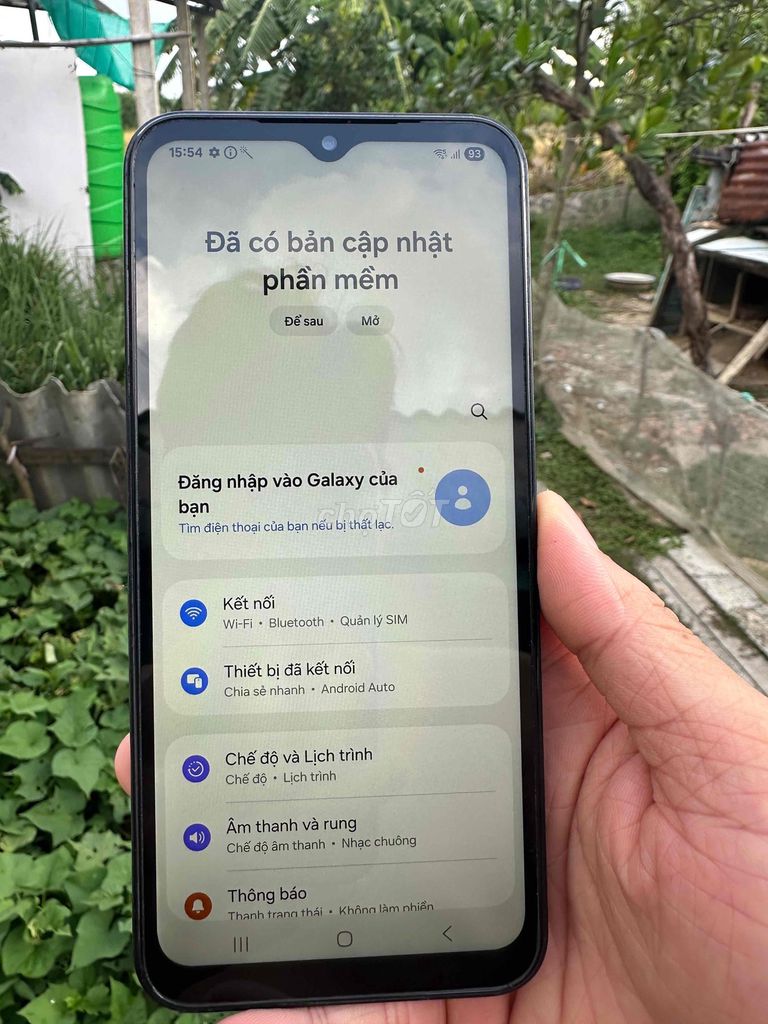 Samsung A14 128GB Đen Đã dùng. Mua bán Điện thoại tại Huyện Gò Công Đông Tiền Giang được đăng bởi Phong Vũ hình 1