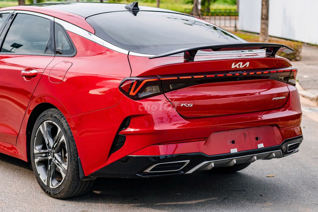 Kia K5 2022 2.0 Premium  siêu mới. Mua bán Ô tô tại Quận Cầu Giấy Hà Nội được đăng bởi Quân Q Auto hình 14