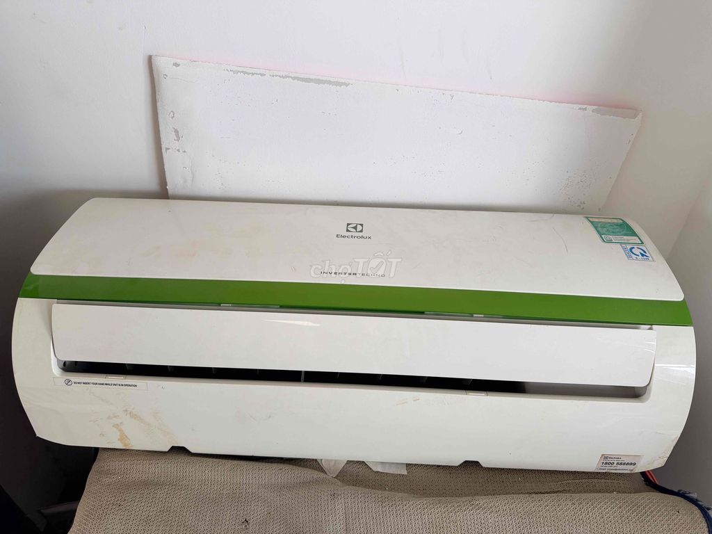 Máy lạnh Electrolux ESV09CRK-A4E 9000 BTU/h Trắng. Mua bán Máy lạnh, điều hoà tại Quận Cẩm Lệ Đà Nẵng được đăng bởi ickwi hình 1