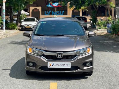 Honda City 1.5L CVT 2020 Nâu Cực Đẹp Ngon Bổ Rẻ