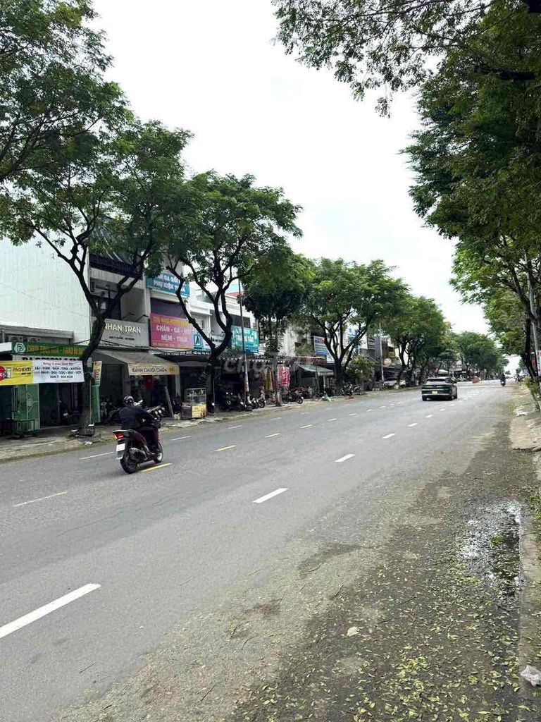 Bán lô đất MT Lý Thái Tông Thanh Khê Cách Biển 100m Đường 10m5