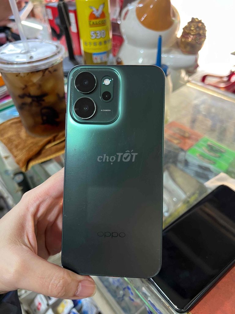 Oppo Reno14F 5G 512GB Xanh lá. Mua bán Điện thoại tại Quận Bình Tân Tp Hồ Chí Minh được đăng bởi hồ thị thu huyền hình 1