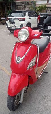 Bán xe attila Fi 2012 bstp dẹp zin