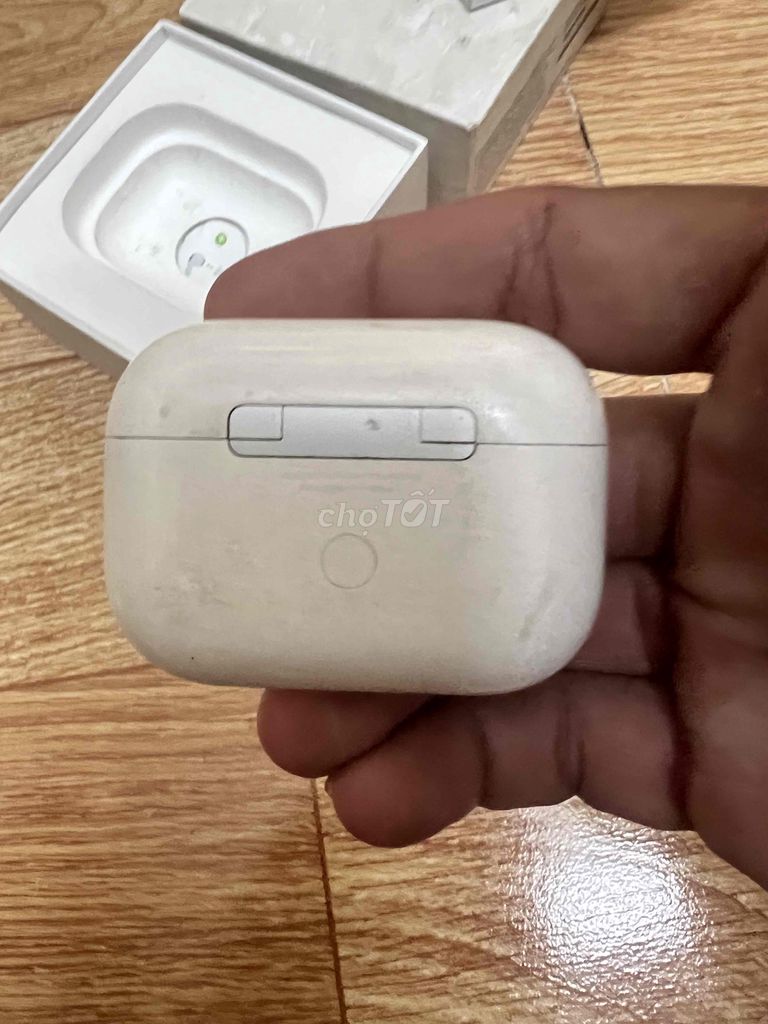 Tai nghe Apple AirPods Pro 1 Trắng. Mua bán Tivi, Âm thanh tại Huyện Bình Chánh Tp Hồ Chí Minh được đăng bởi Anh Tuan Nguyen hình 1