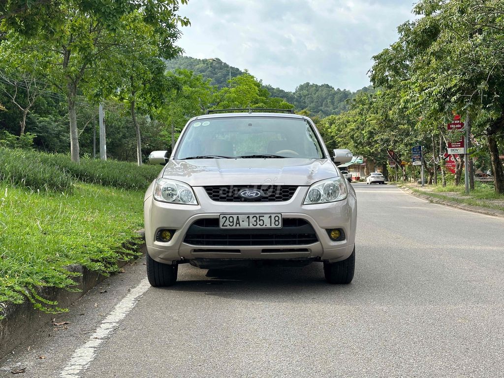 Ford Escape 2011 XLS 2.3 AT 4X2 một chủ từ lúc mới. Mua bán Ô tô tại Huyện Sóc Sơn Hà Nội được đăng bởi Xuân Khánh ô tô hình 1