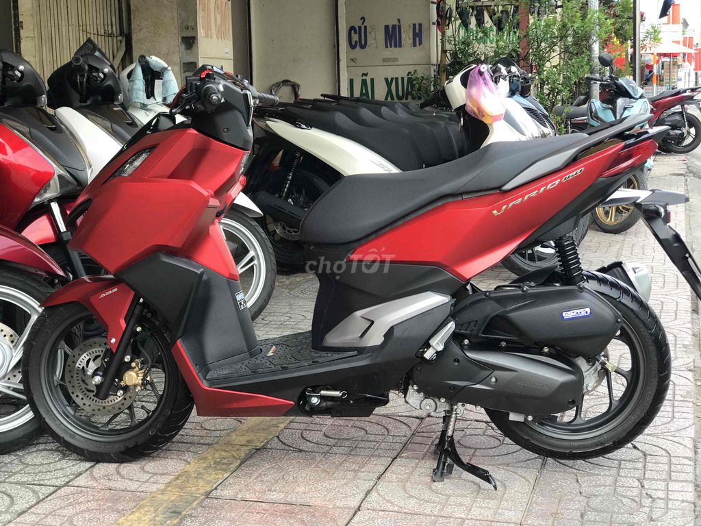 VARIO160 ABS 2023 ZIN A-Z SIÊU LƯỚT - BSTP - GÓP. Mua bán Xe máy tại Quận 8 Tp Hồ Chí Minh được đăng bởi XE MÁY NGUYỄN MINH SƠN hình 6