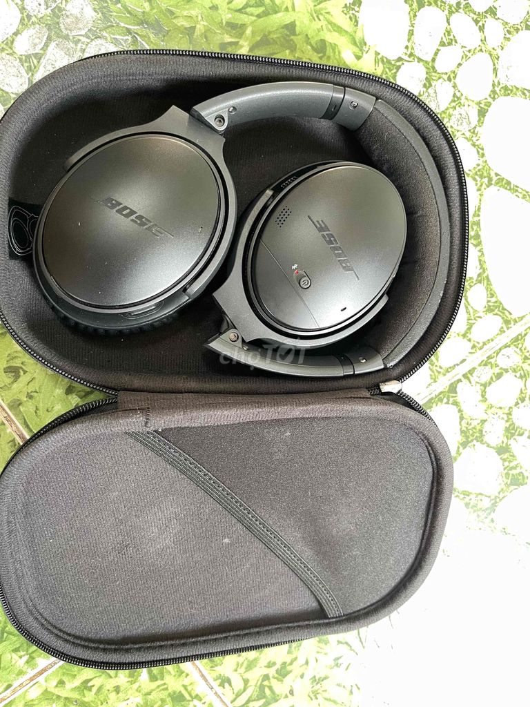Tai nghe Bose QC35 II nguyên zin. Mua bán Tivi, Âm thanh tại Quận Gò Vấp Tp Hồ Chí Minh được đăng bởi tấn đức hình 1