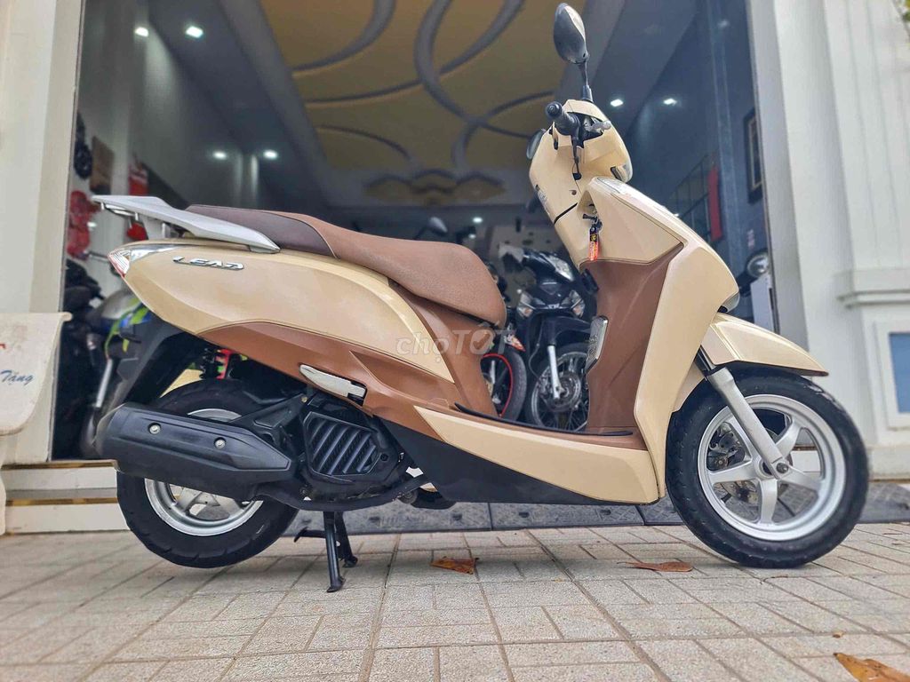 🌈LEAD Fi VÀNG NÂU HSCT PXX SẴN XEĐẸP MÁY ZIN💥CÓGÓP. Mua bán Xe máy tại Thành phố Sóc Trăng Sóc Trăng được đăng bởi Mạnh Huỳnh hình 2