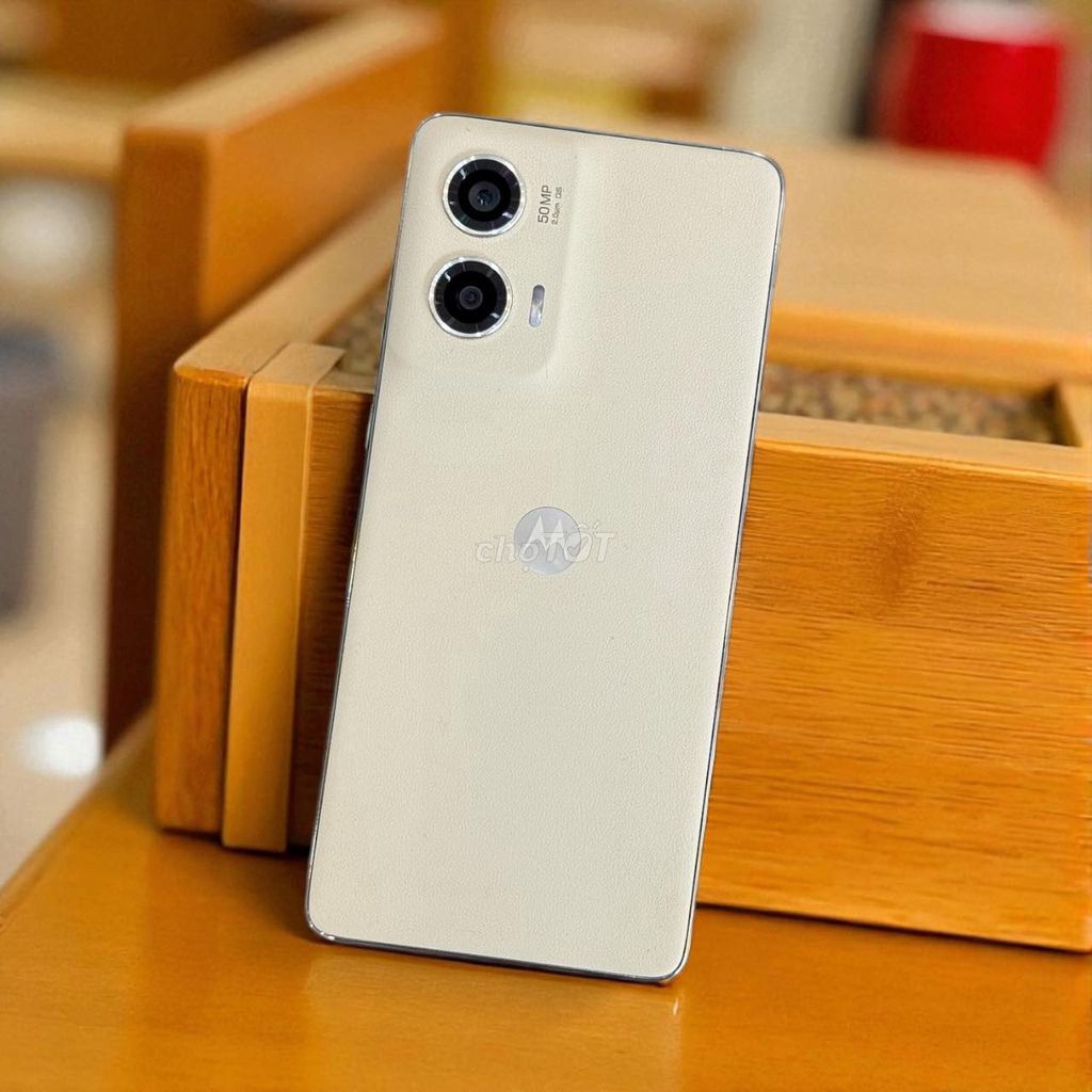 Motorola G Stylus 5G 2024 128GB kẹt tiền bán. Mua bán Điện thoại tại Thành phố Mỹ Tho Tiền Giang được đăng bởi Khánh Trần hình 1