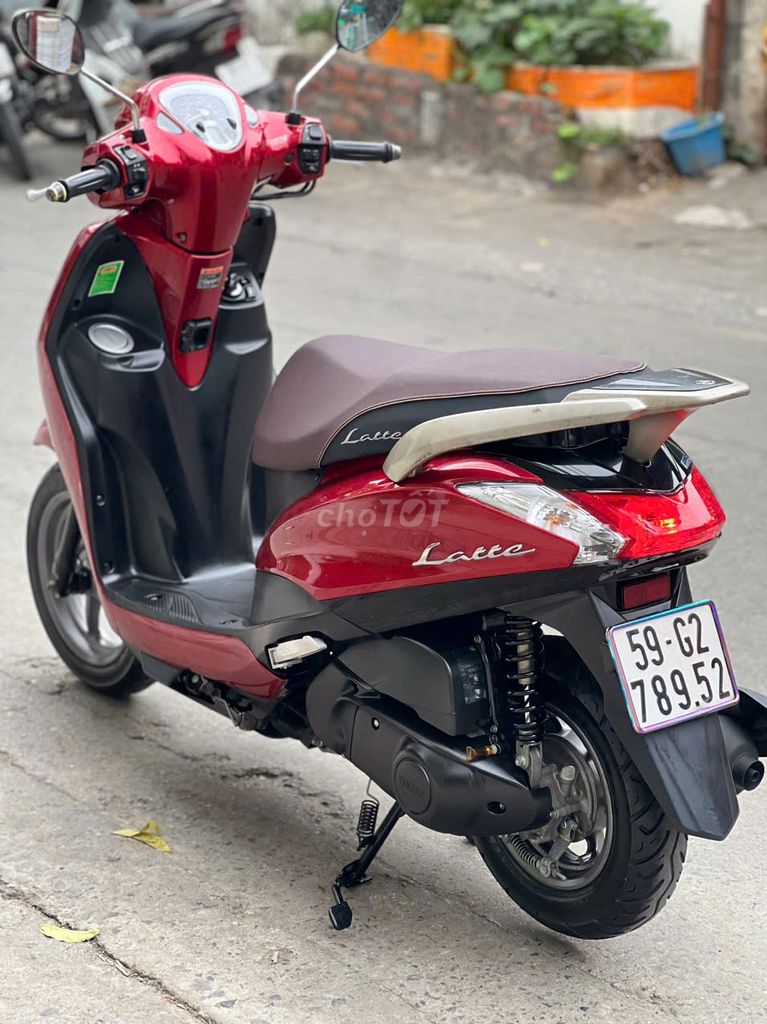 Latte 2024, nilon dán cả xe, máy zin, chạy bốc. Mua bán Xe máy tại Quận Nam Từ Liêm Hà Nội được đăng bởi Đỗ Việt Hưng hình 4