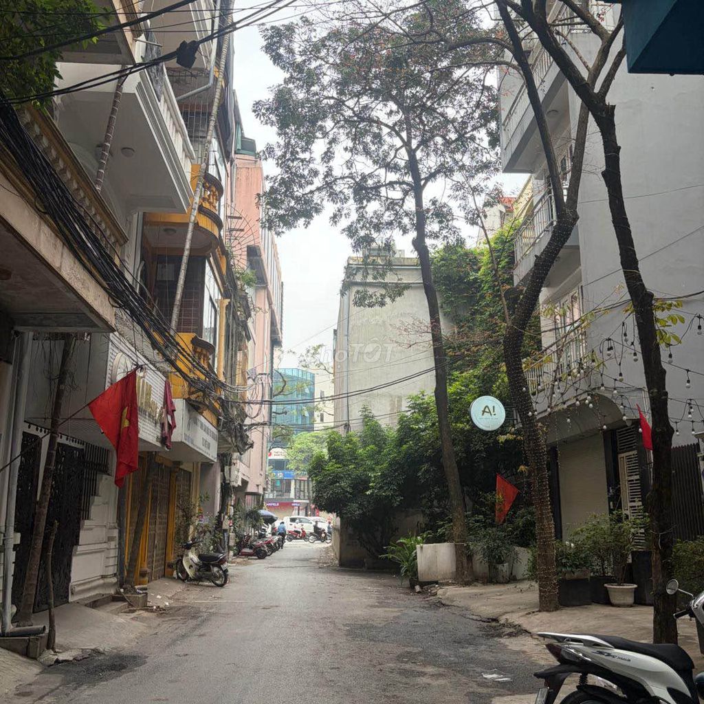 Bán nhà Trần Duy Hưng, Cầu Giấy, 56m2, 5 tầng, 36.5 tỷ