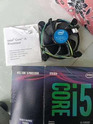 Bán chip Core i5. Mua bán Linh kiện (RAM, Card...) tại Huyện Cần Đước Long An được đăng bởi Băng Băng