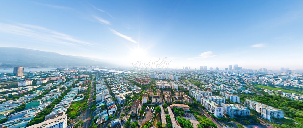 GIẢM TỚI 650 TRIỆU CHO CĂN GÓC 2 PHÒNG, VIEW BIỂN, NÚI