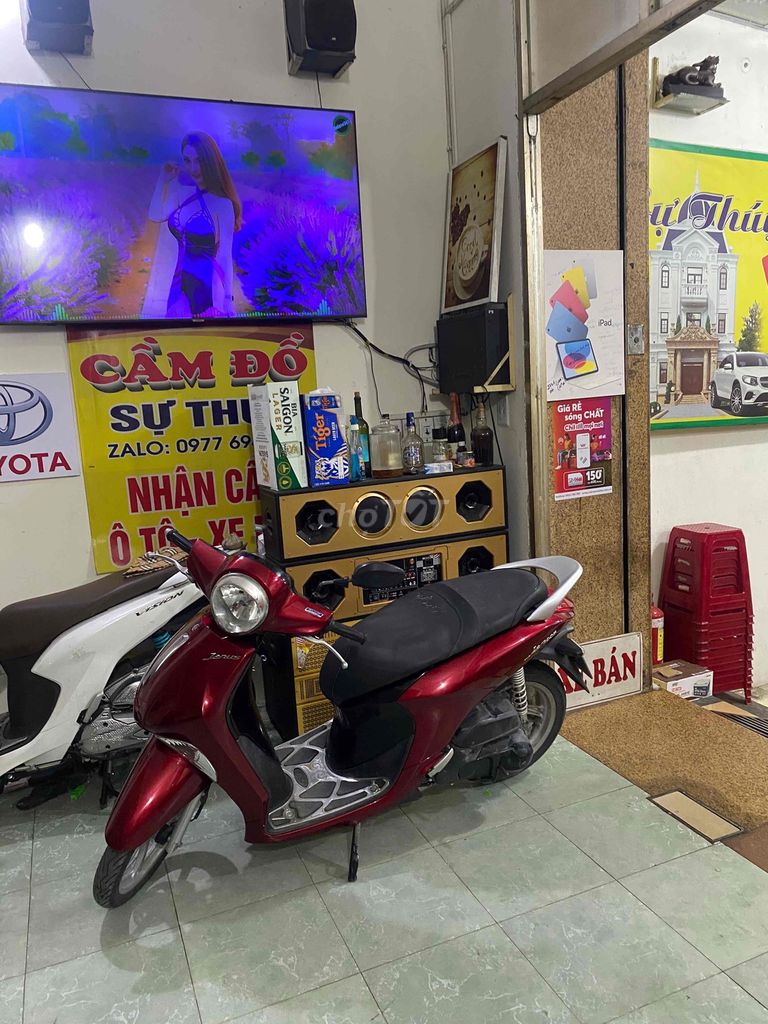 cầm đồ bán thanh lý rẻ xe zin đẹp êm ru chưa rửa. Mua bán Xe máy tại Quận 12 Tp Hồ Chí Minh được đăng bởi Quốc sự cầm đồ hình 1