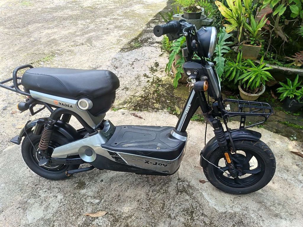 xe điên yadea. Mua bán Xe điện tại Thành phố Buôn Ma Thuột Đắk Lắk được đăng bởi Phát Tài Phát Lộc  hình 2
