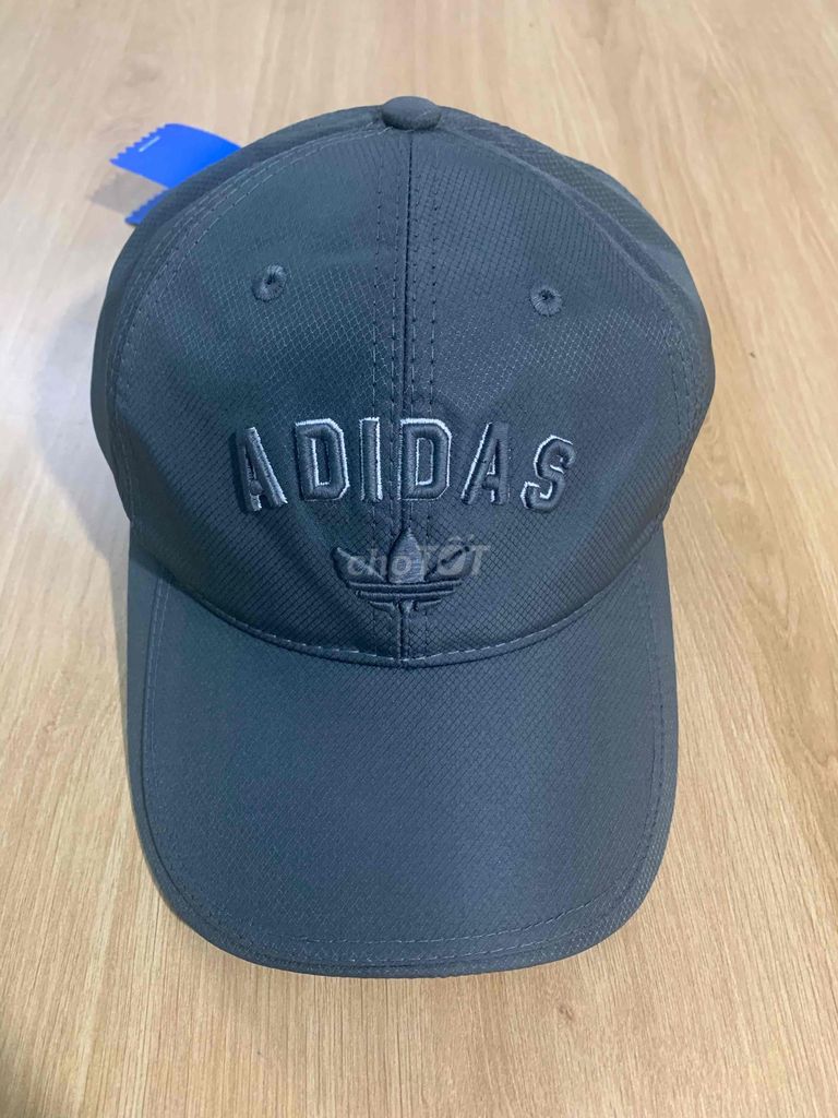 Nón đẹp Adidas Dù trơn Xám ghi. Mua bán Phụ kiện thời trang khác tại Quận Bình Tân Tp Hồ Chí Minh được đăng bởi Đồ Đẹp Lẻ Size hình 1