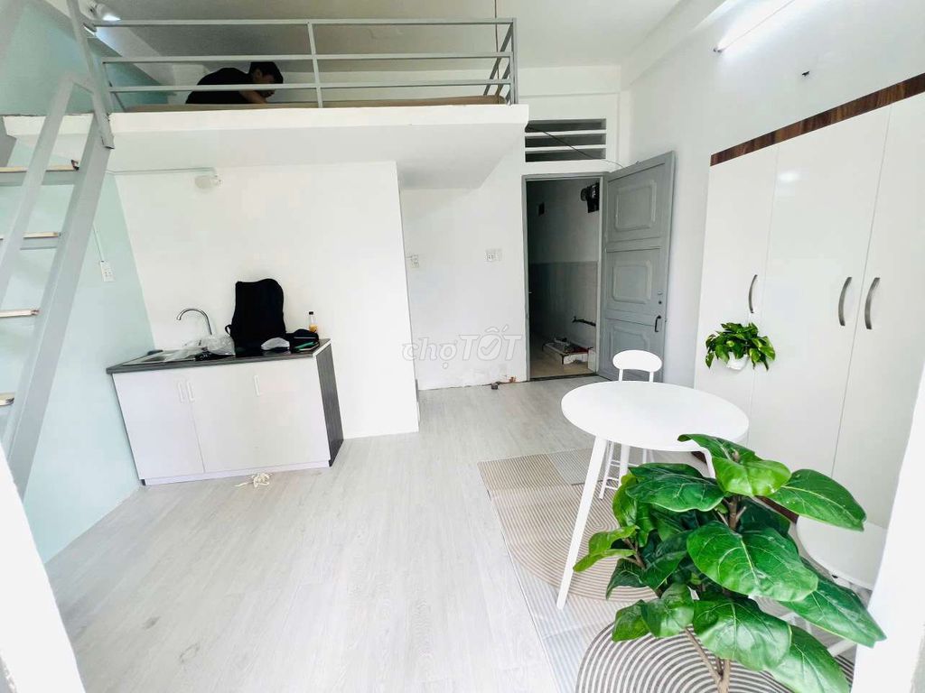 💥💥DUPLEX & STUDIO FULL NT, SÁT CHỢ BÀ CHIỂU, NGÃ TƯ PHÚ NHUẬN💥💥