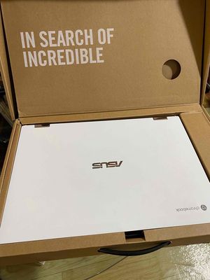 ASUS Chromebook 16inch cam ứng i5 gen 11 gập 360