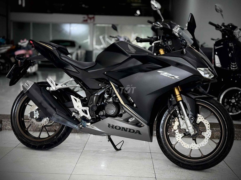 CBR150 2024 Odo4k Lướt ( Hỗ trợ Trả GÓP ). Mua bán Xe máy tại Thị xã Phú Mỹ Bà Rịa - Vũng Tàu được đăng bởi Cửa Hàng Xe Máy Phú Mỹ hình 4