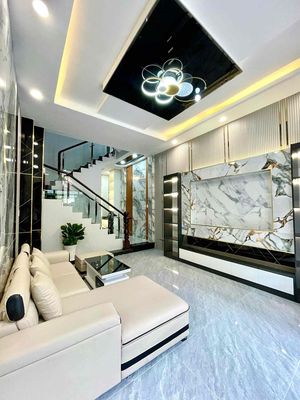 ⛔️ BÁN NHÀ 4 TẦNG NGAY LÊ VĂN VIỆT - MAN THIỆN - 50M2 - CHỈ HƠN 7 TỶ
