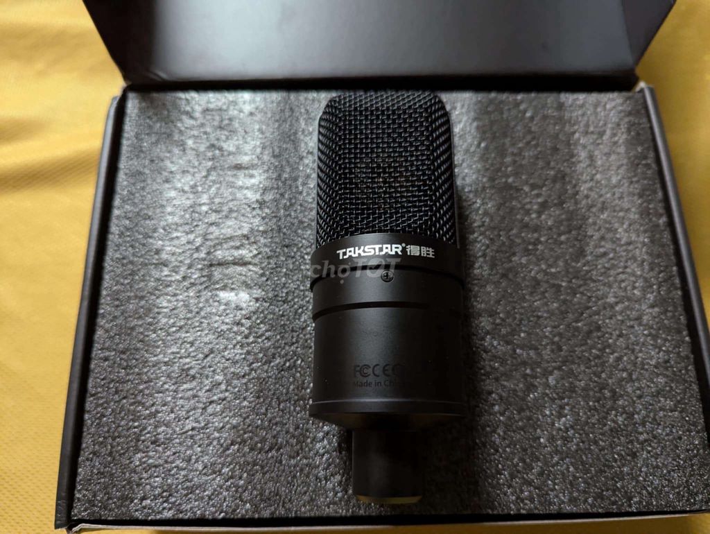 Bộ thu âm chuyên nghiệp Icon+ mic sm8b