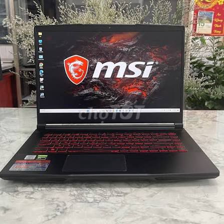 MSI GF63 Core i7 Đen. Mua bán Laptop tại Quận 12 Tp Hồ Chí Minh được đăng bởi Sinh Nguyễn hình 1