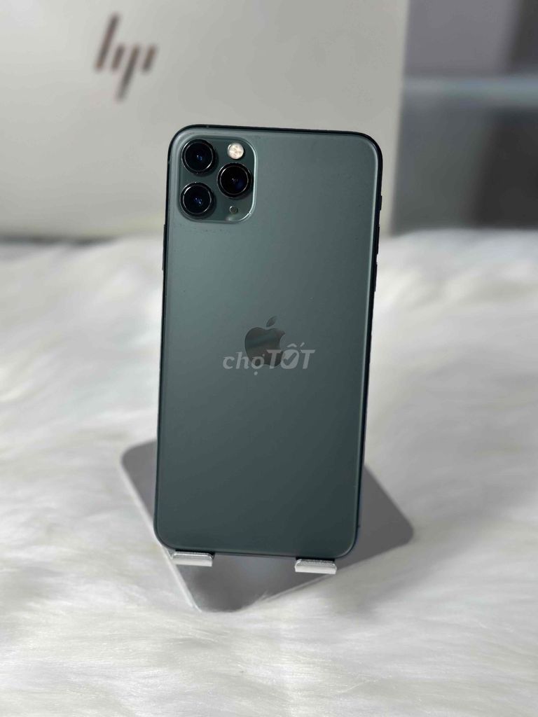 iPhone 11 Pro Max 64GB Qtế - Màn GX - Pin 100%. Mua bán Điện thoại tại Quận Ninh Kiều Cần Thơ được đăng bởi NP Store hình 1