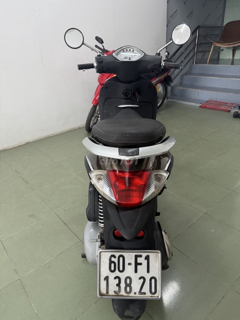 Liberty 125 3vie rin nguyên chính chủ áo dán keo. Mua bán Xe máy tại Huyện Trảng Bom Đồng Nai được đăng bởi Trần đình trung  hình 2