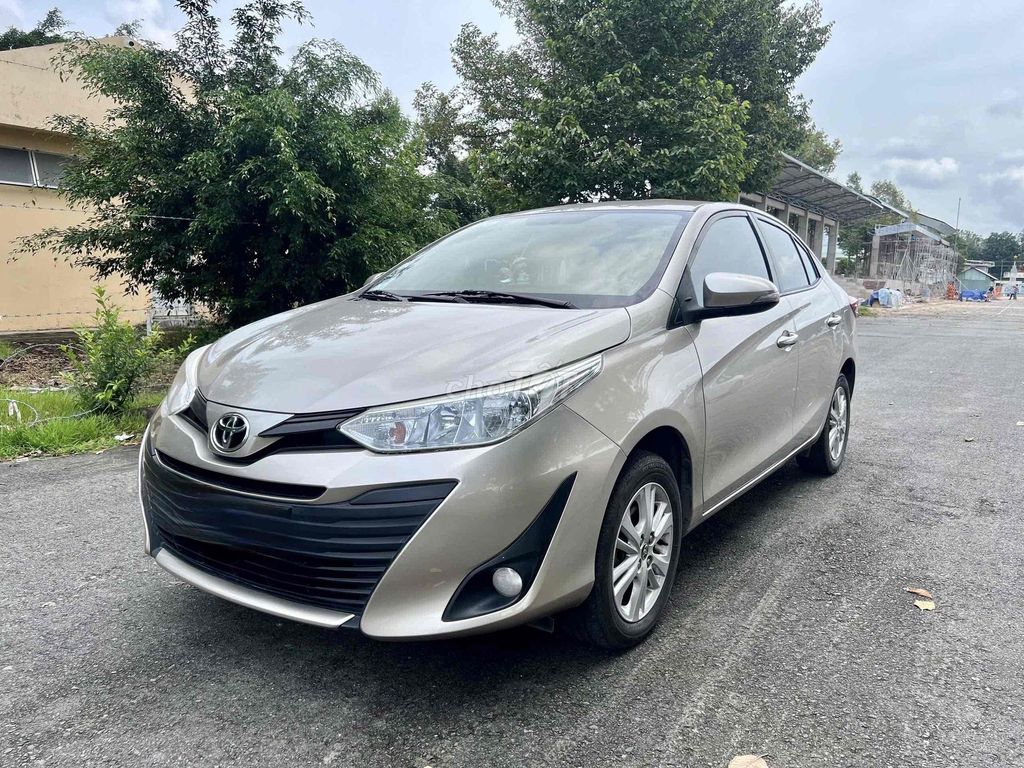 Toyota Vios 2020 1.5E MT - 200000 km. Mua bán Ô tô tại Quận Bình Thuỷ Cần Thơ được đăng bởi Huy Gia Nguyen hình 2
